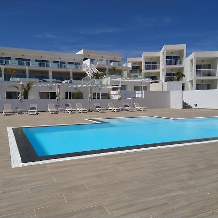 Apartment Namaste- Amazing Sea View & Infinity Pool - Good Wifi - Smart Tv-Residence Senator Costa Teguise Exterior foto