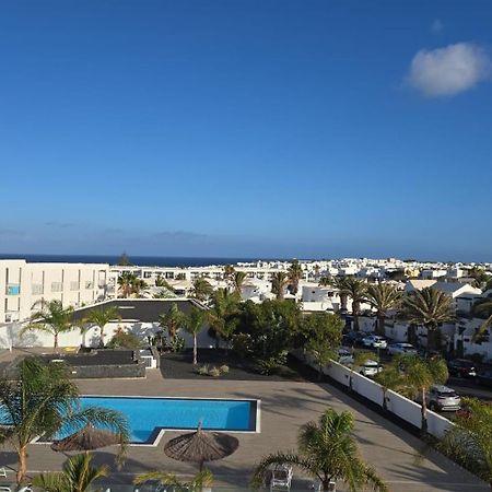 Apartment Namaste- Amazing Sea View & Infinity Pool - Good Wifi - Smart Tv-Residence Senator Costa Teguise Exterior foto