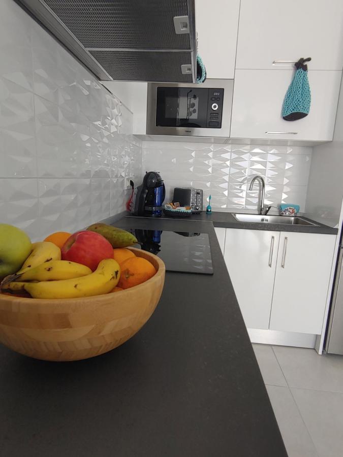 Apartment Namaste- Amazing Sea View & Infinity Pool - Good Wifi - Smart Tv-Residence Senator Costa Teguise Exterior foto