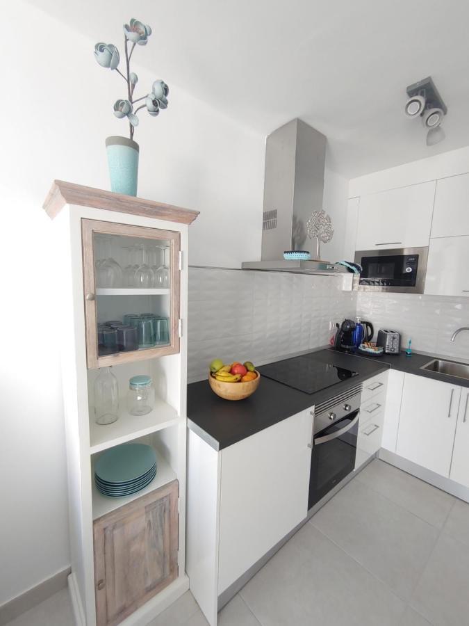 Apartment Namaste- Amazing Sea View & Infinity Pool - Good Wifi - Smart Tv-Residence Senator Costa Teguise Exterior foto