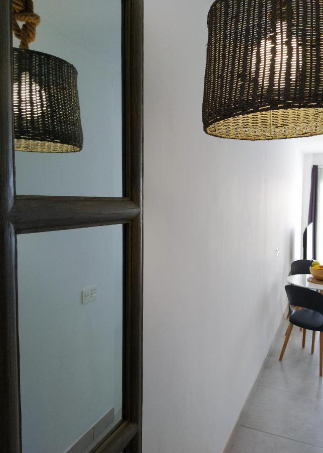 Apartment Namaste- Amazing Sea View & Infinity Pool - Good Wifi - Smart Tv-Residence Senator Costa Teguise Exterior foto