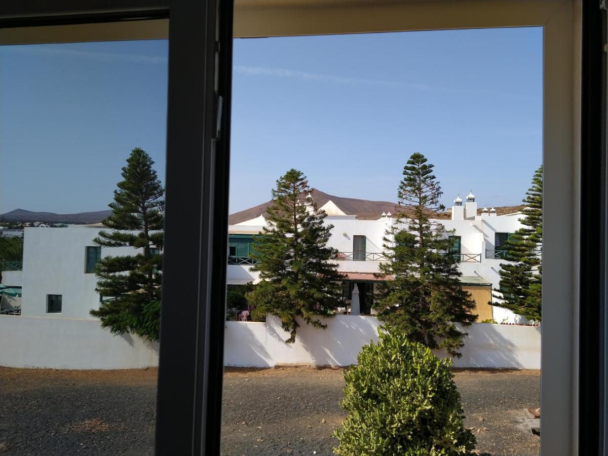 Apartment Namaste- Amazing Sea View & Infinity Pool - Good Wifi - Smart Tv-Residence Senator Costa Teguise Exterior foto