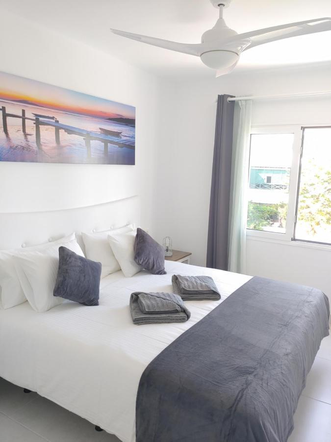 Apartment Namaste- Amazing Sea View & Infinity Pool - Good Wifi - Smart Tv-Residence Senator Costa Teguise Exterior foto