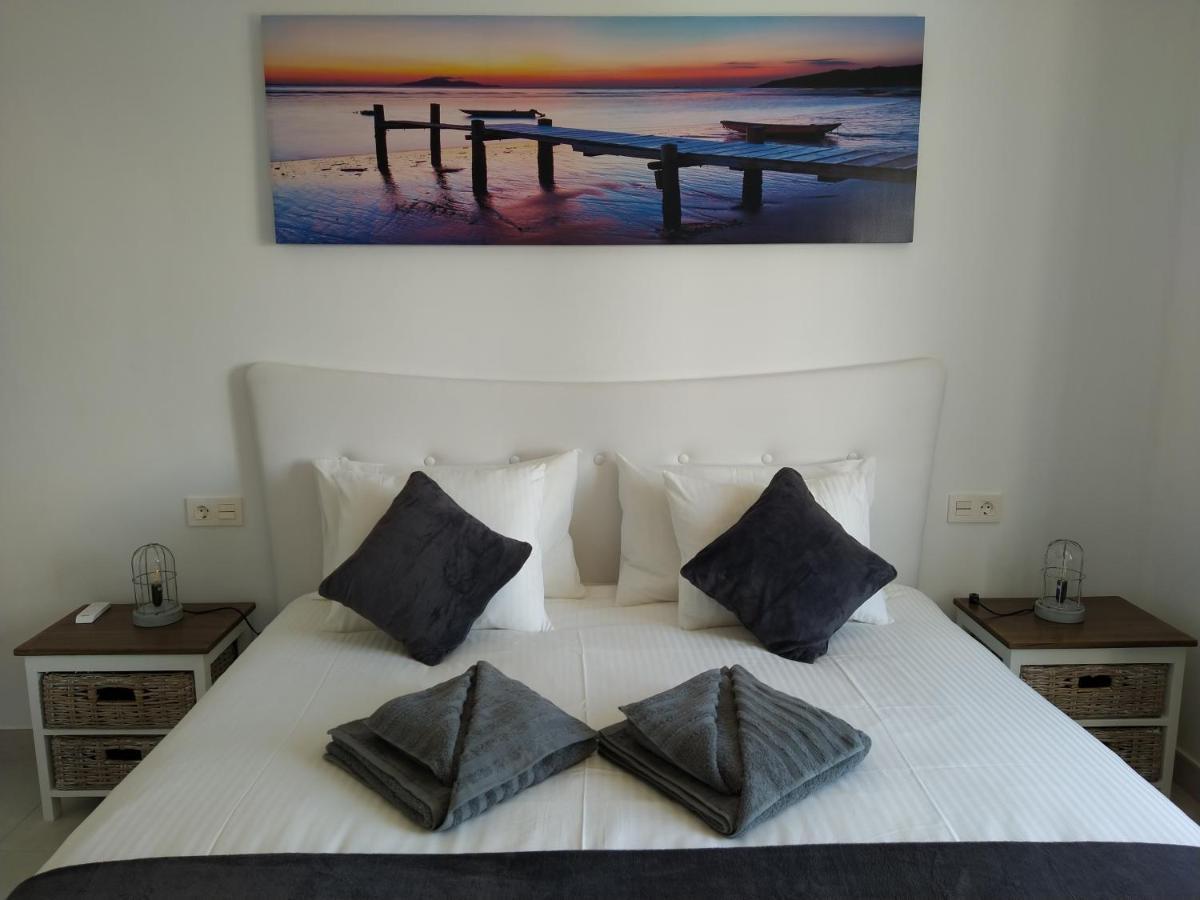 Apartment Namaste- Amazing Sea View & Infinity Pool - Good Wifi - Smart Tv-Residence Senator Costa Teguise Exterior foto
