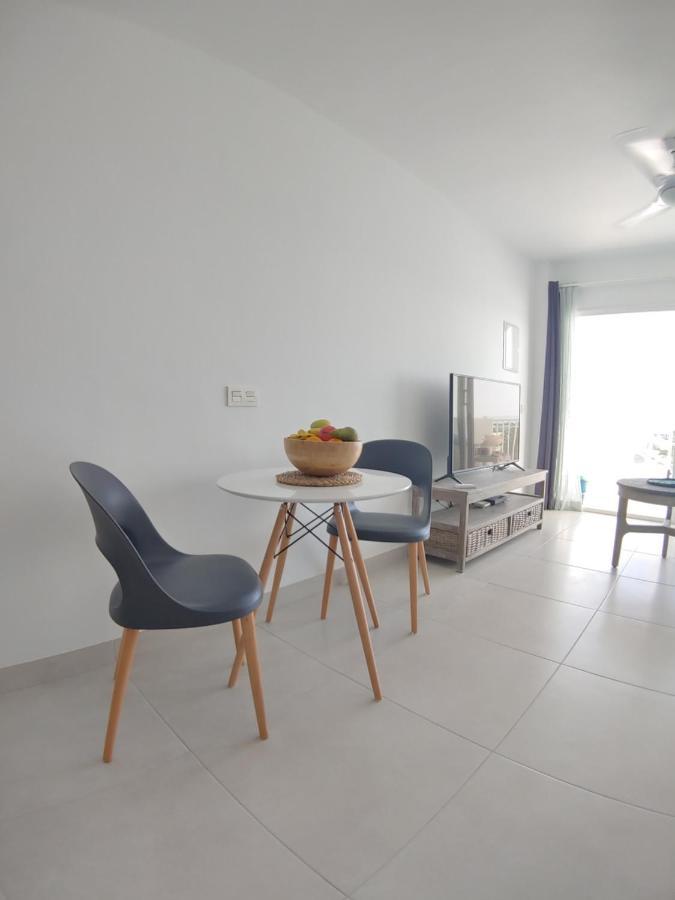 Apartment Namaste- Amazing Sea View & Infinity Pool - Good Wifi - Smart Tv-Residence Senator Costa Teguise Exterior foto