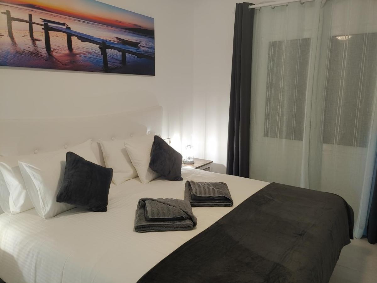 Apartment Namaste- Amazing Sea View & Infinity Pool - Good Wifi - Smart Tv-Residence Senator Costa Teguise Exterior foto